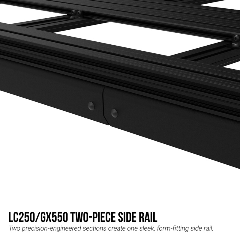 Toyota Land Cruiser Roof Rack - KC HiLiTES - Platform One - `24-`27